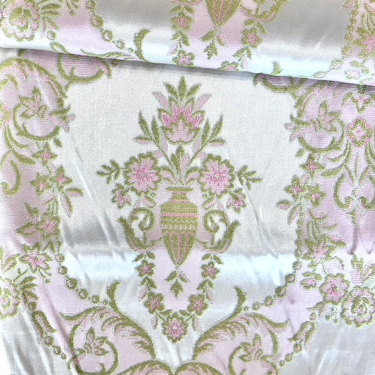 Amazing Jacquard Fabric - Vintage
