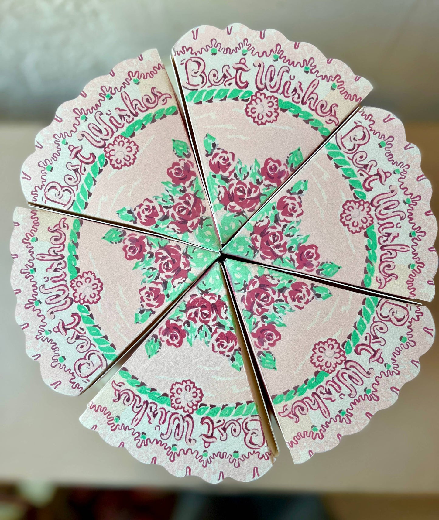 "Piece of Cake" Box