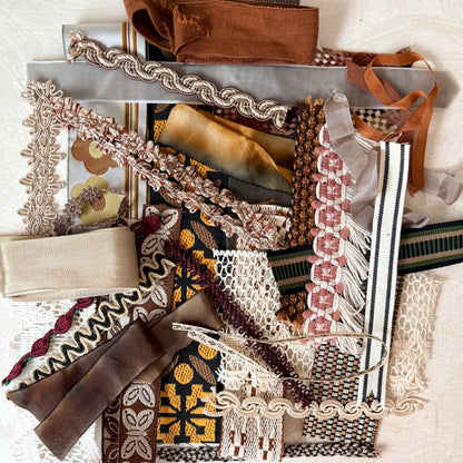 Ribbon Scrap Bags Short - Lengths