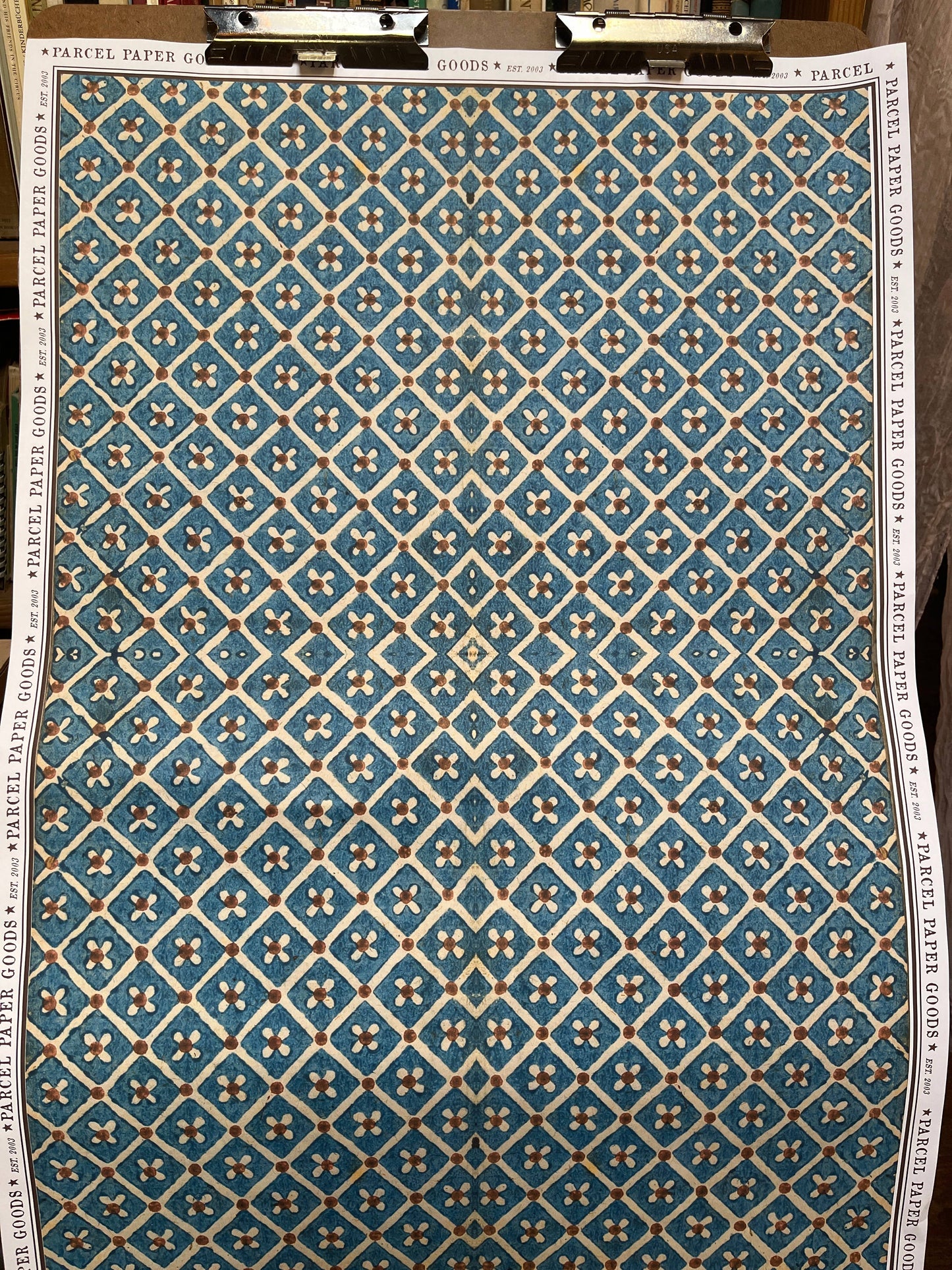 Parcel Artisan Wrapping Paper, Dominote Series