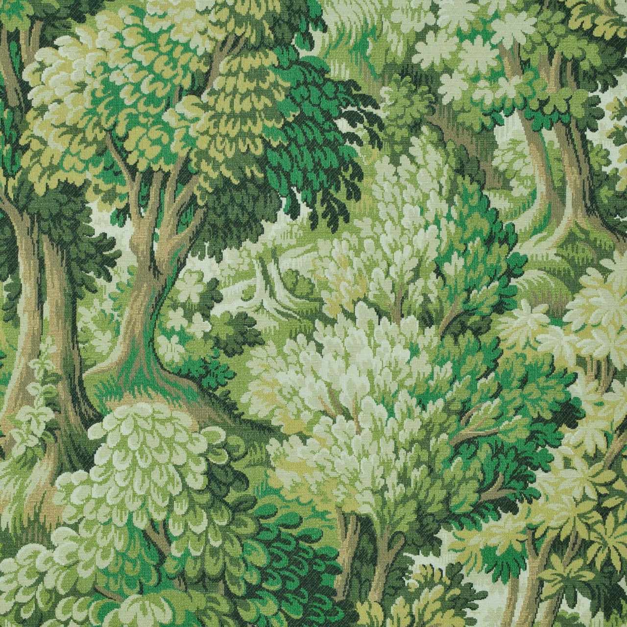Into the Woods Decorator Fabric - P/Kaufman - HALF YARD