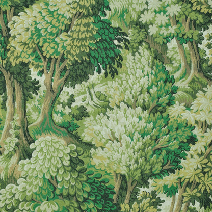 Into the Woods Decorator Fabric - P/Kaufman - HALF YARD