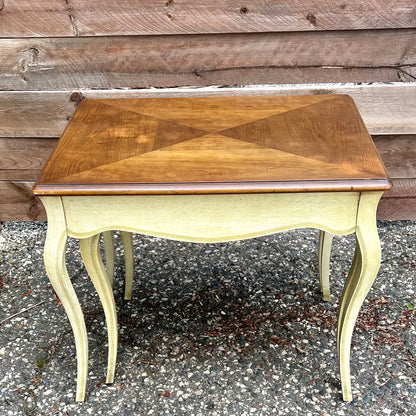 Vintage Drexel Heritage French Nesting Tables