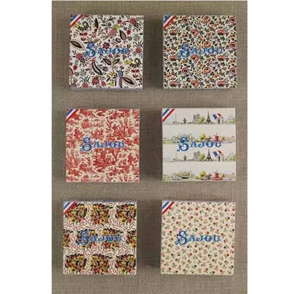Thread Storage Cards - Cabourg- Sajou France