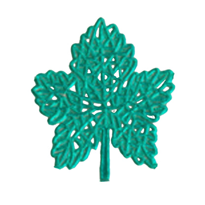 Maple Leaf, Dresden Trim