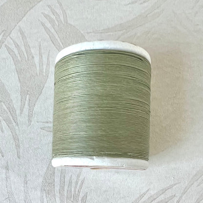 Button and Carpet Thread - Belding Lily