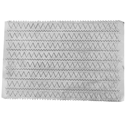 Pennant Border, Dresden Trim