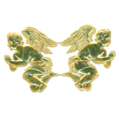 Angels Praying, Dresden Trim