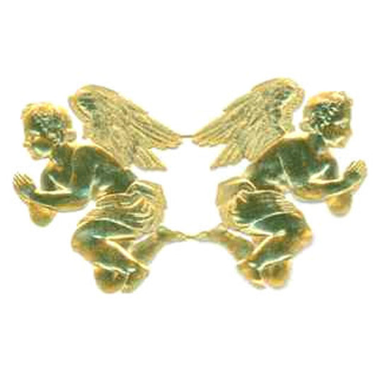 Angels Praying, Dresden Trim