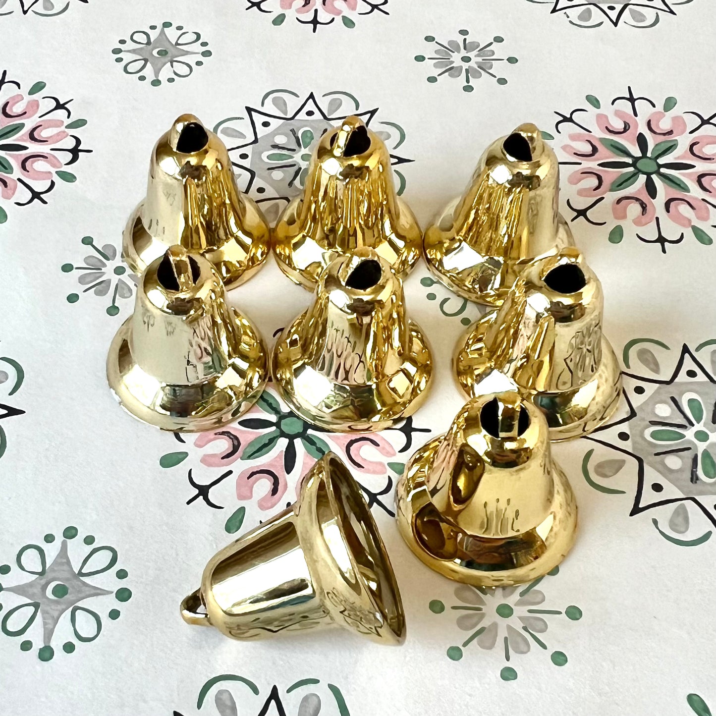 Little Vintage Bells – Rose Mille