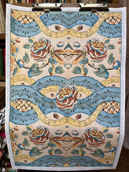 Parcel Artisan Wrapping Paper, Dominote Series