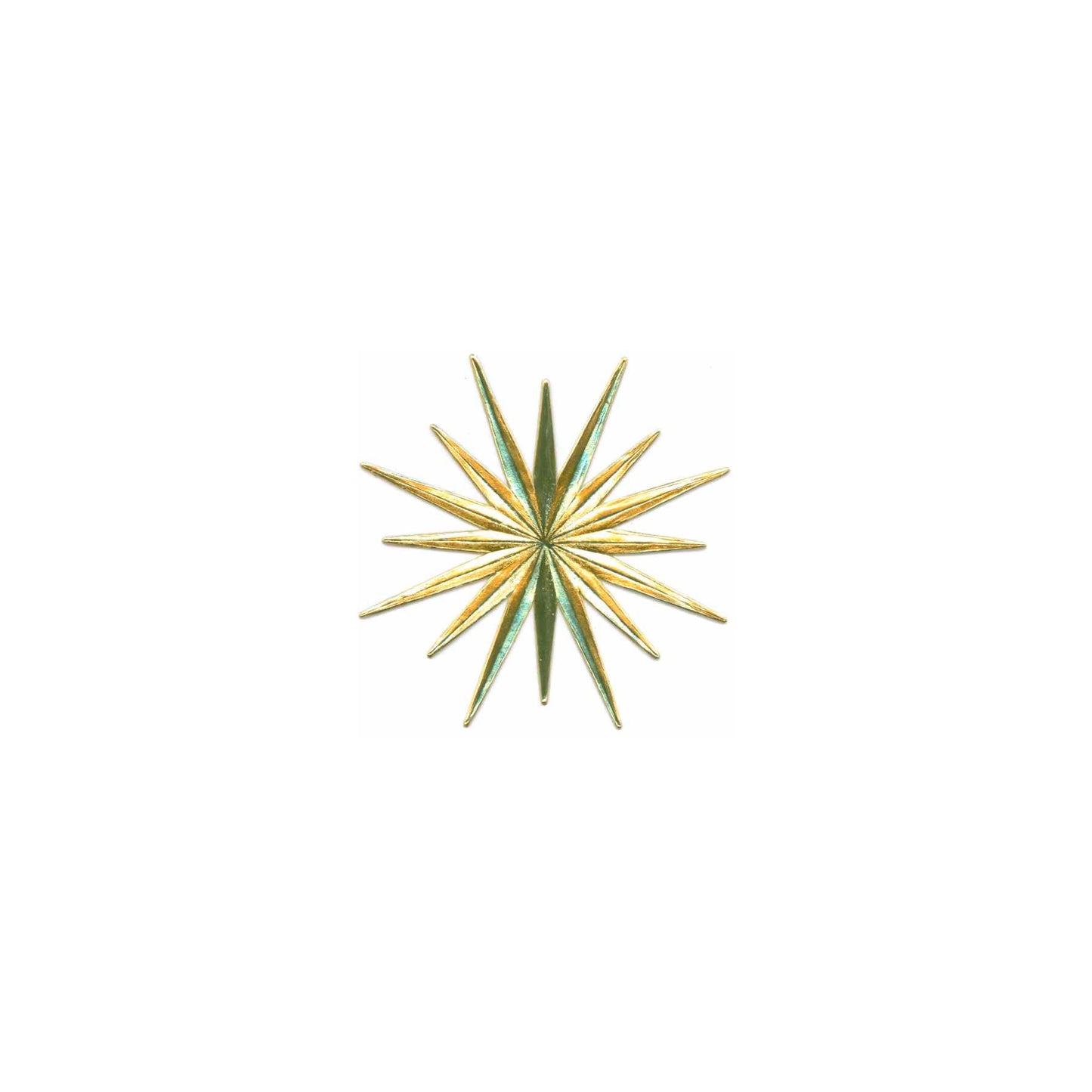 Star, Small, Dresden Trim
