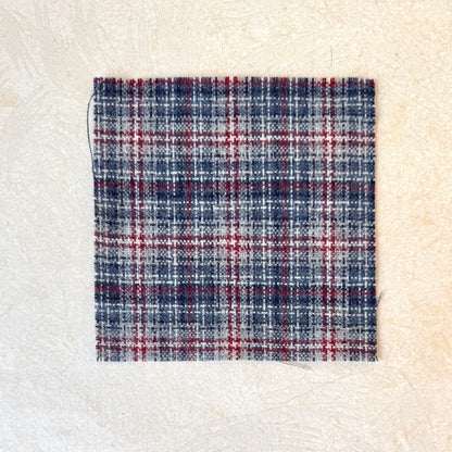 Wool Tweed Fabric Pieces