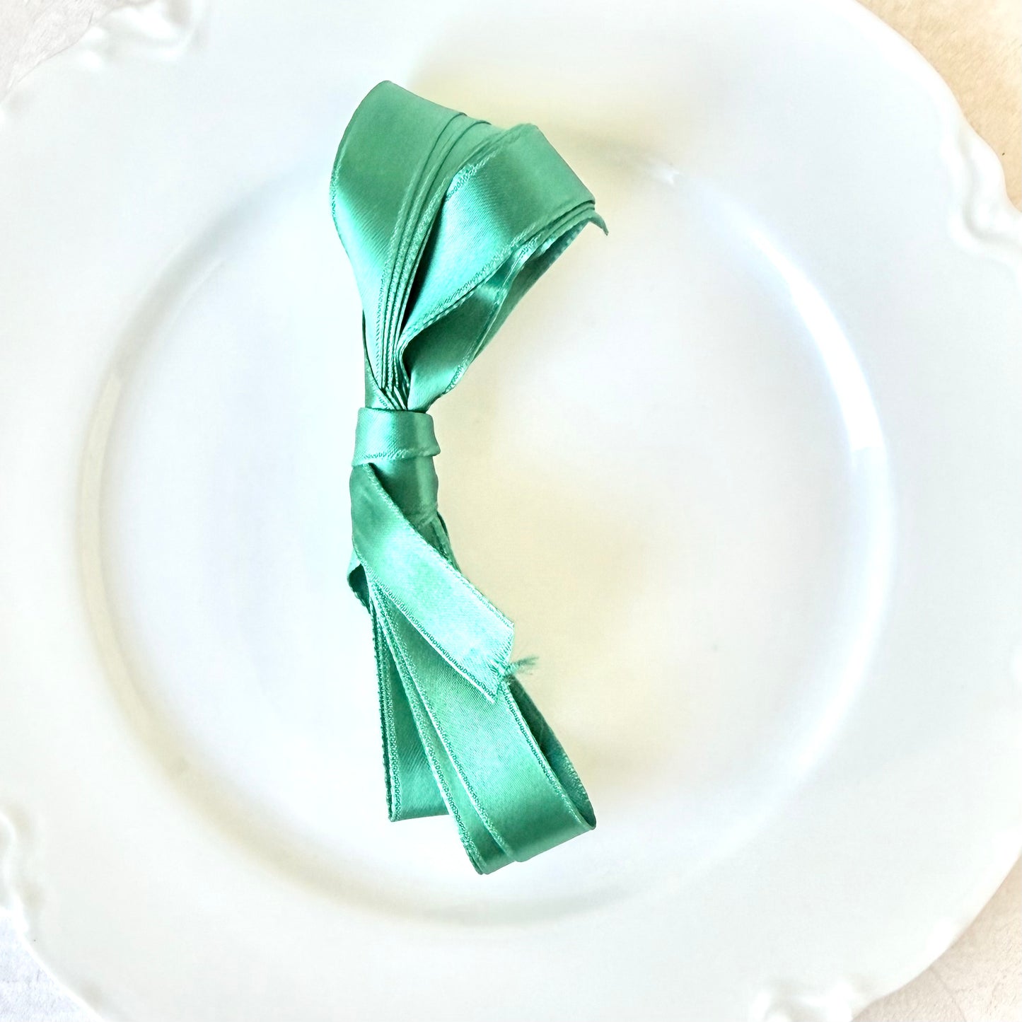 Vintage Satin Ribbon Bundle
