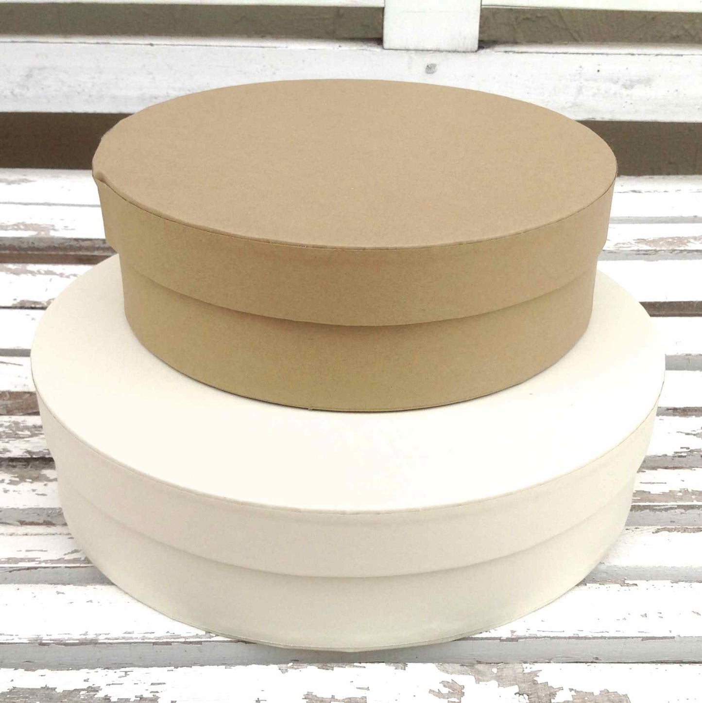 Round Band Box