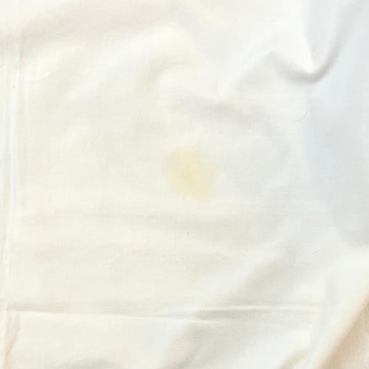 Vintage Cotton Button On Duvet Cover