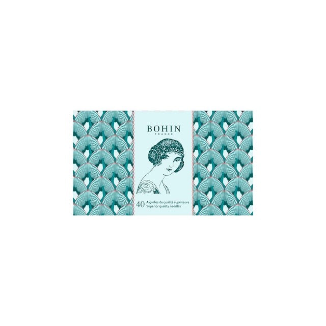 Sewing Needle Book of 40 - Bohin