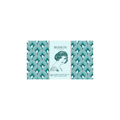 Sewing Needle Book of 40 - Bohin