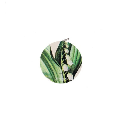 Retractable Tape Measure - Botanical Collection