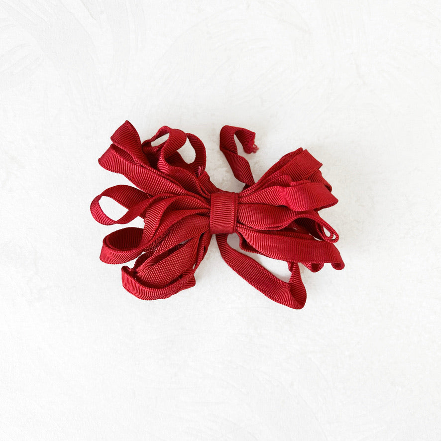 Rayon & Cotton Grosgrain Bundles 3/8" - Multiple Colors