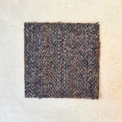 Wool Tweed Fabric Pieces