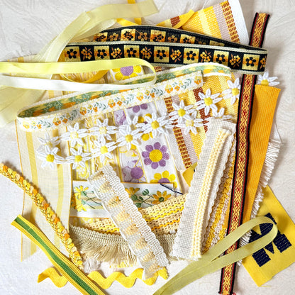 Ribbon Scrap Bags Short - Lengths