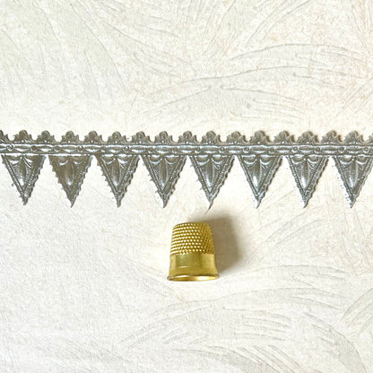 Pennant Border, Dresden Trim