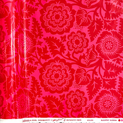 Joel Dewberry Heirloom Laminated Cotton Fabric by Free Spirit