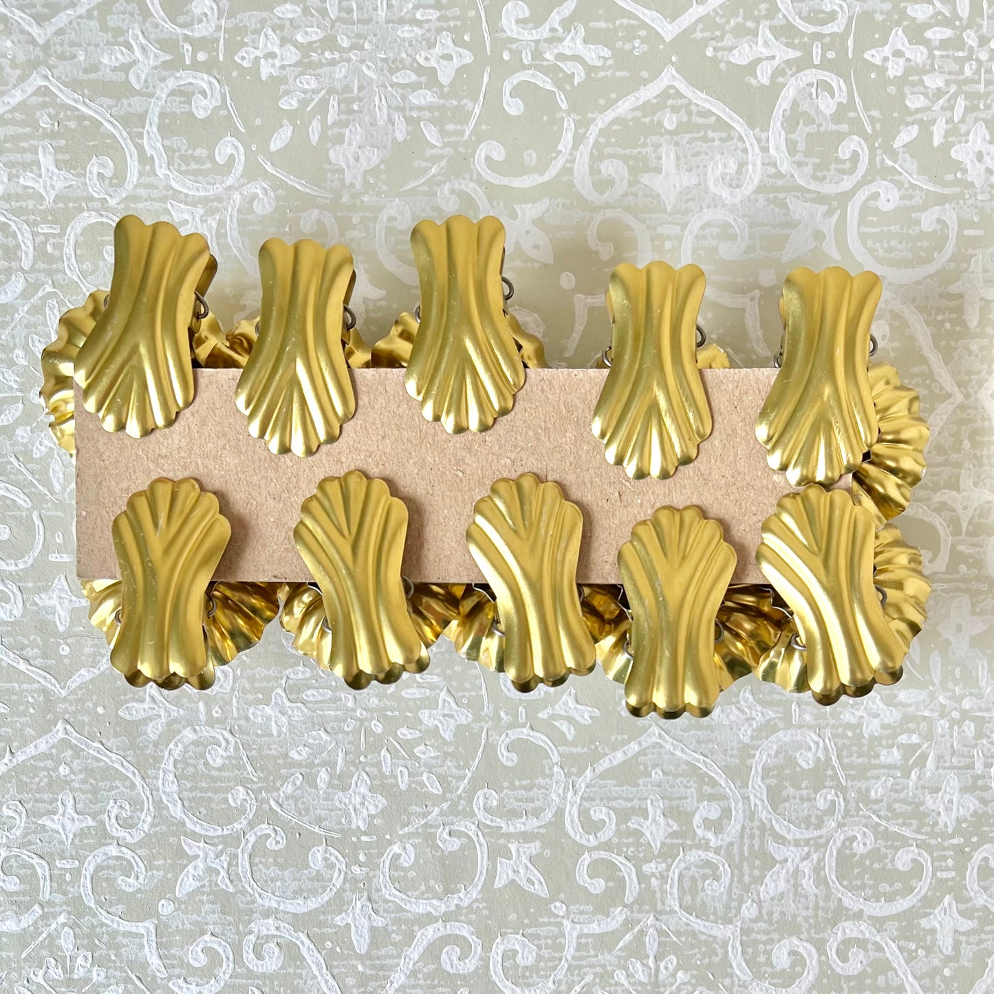 Christmas Tree Candle Clip Holders