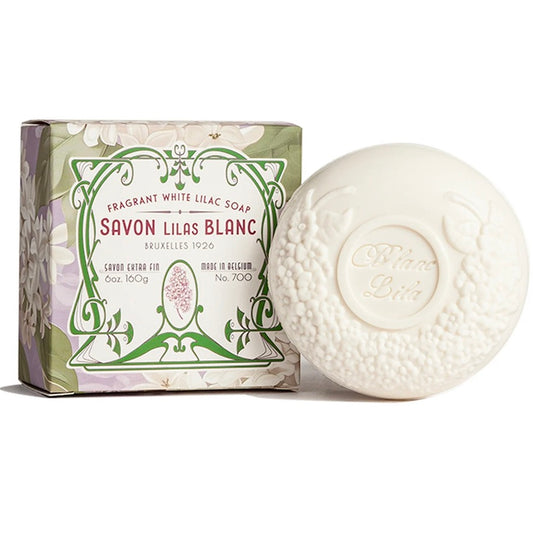 Blanc Lila French Soap