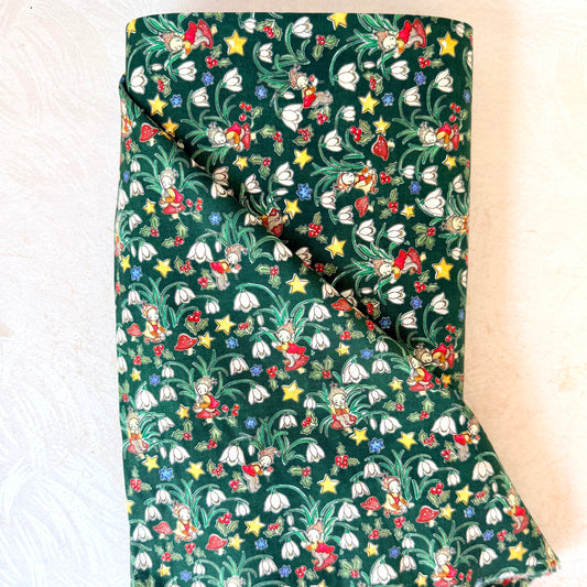 Liberty Elves - Liberty of London Cotton Tana Lawn - Half Yard