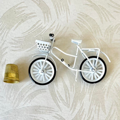 Miniature Metal Bicycle
