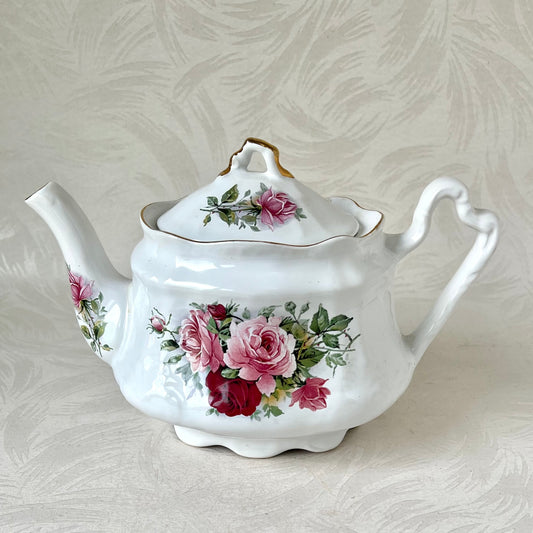 Teapot by Arthur Wood & Son - Vintage