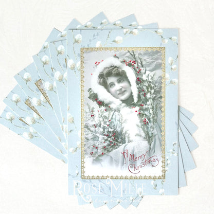 A_Merry_Christmas_Layering_Post_Card