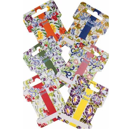 Ribbon Thread Storage Cards - Sajou France