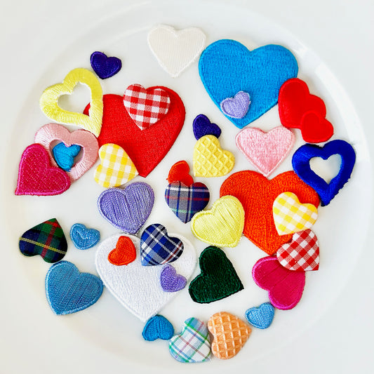 Assorted_Heart_Patches