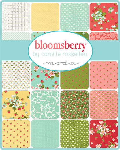 Bloomsberry Charm Pack