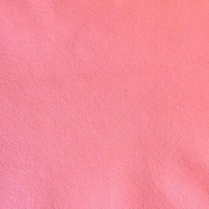 Wool Felt Fabric - 30"-  Half Yard