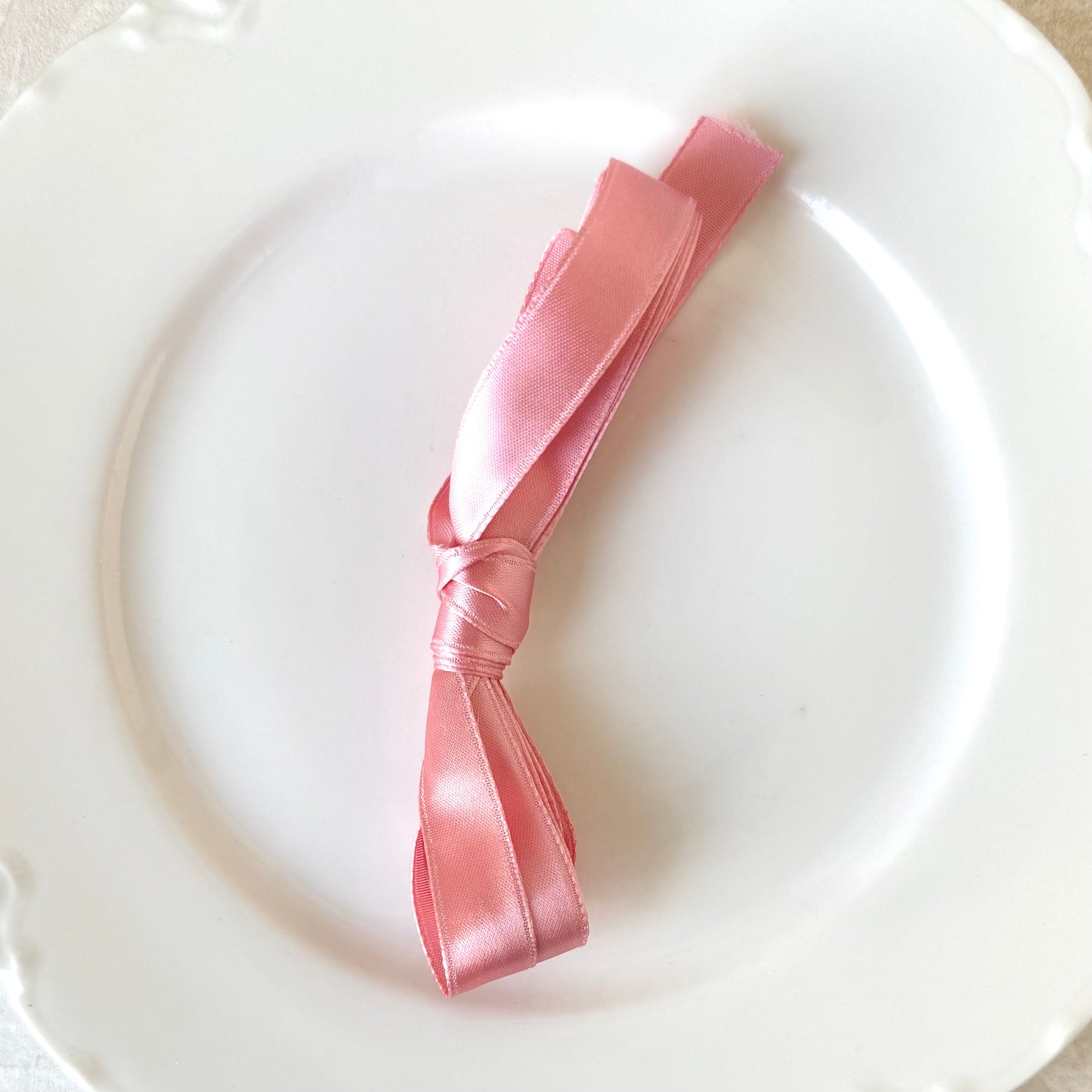 Vintage Satin Ribbon Bundle