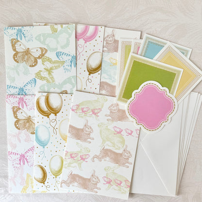 Folders & Frames Sets - by Anna Griffin