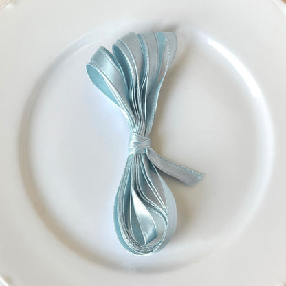 Vintage Satin Ribbon Bundle