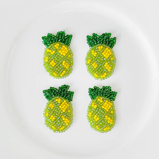 Beaded_Pineapple_Appliques