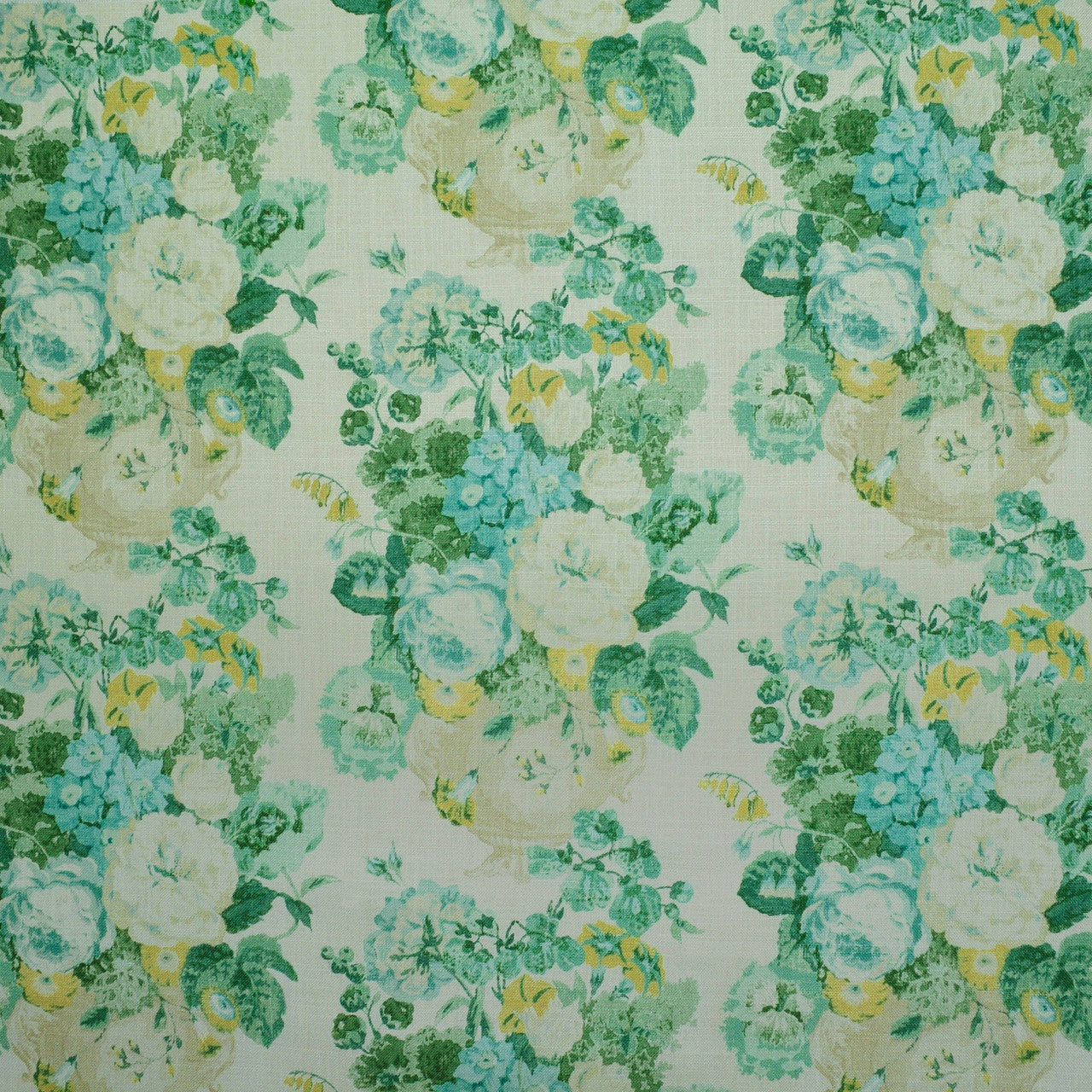 Beaumont Vase Decorator Fabric - P/Kaufman - HALF YARD