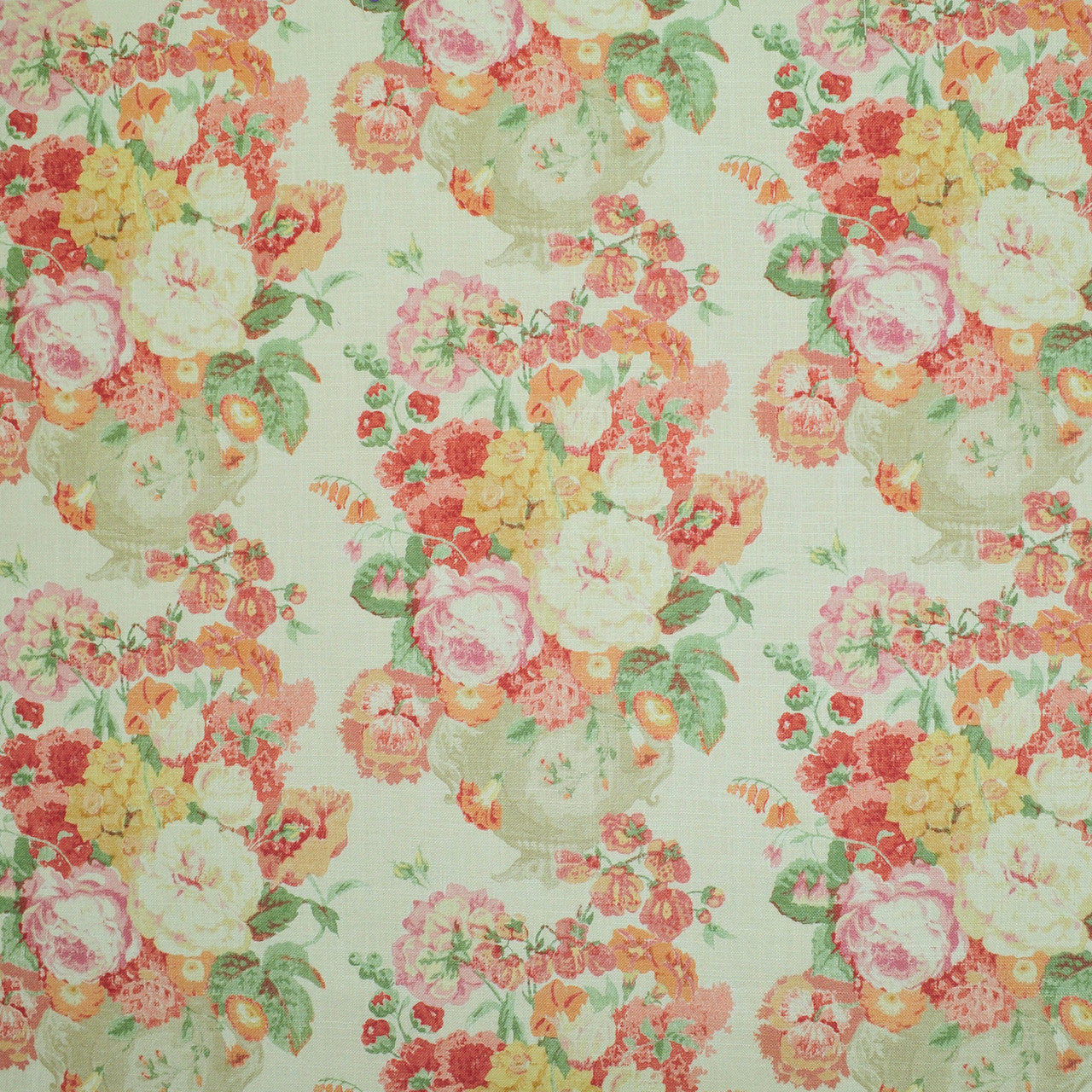 Beaumont Vase Decorator Fabric - P/Kaufman - HALF YARD