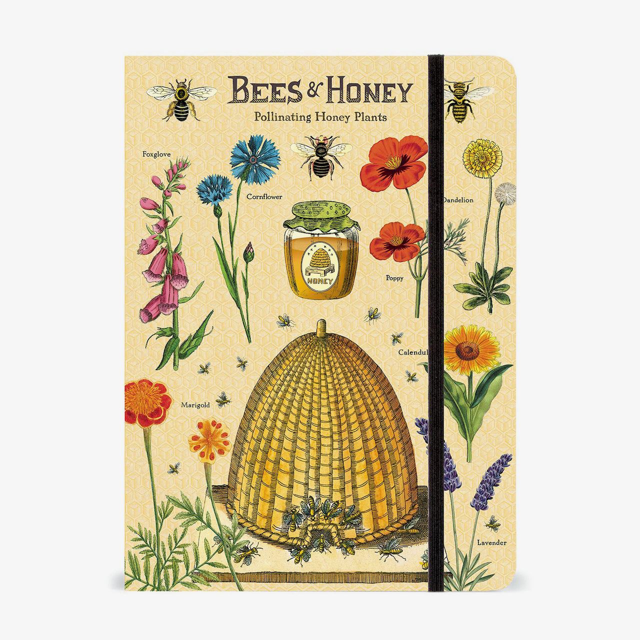 Bees_Honey_Notebook