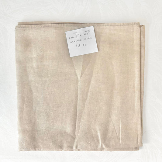 Beige_Linen_Fabric