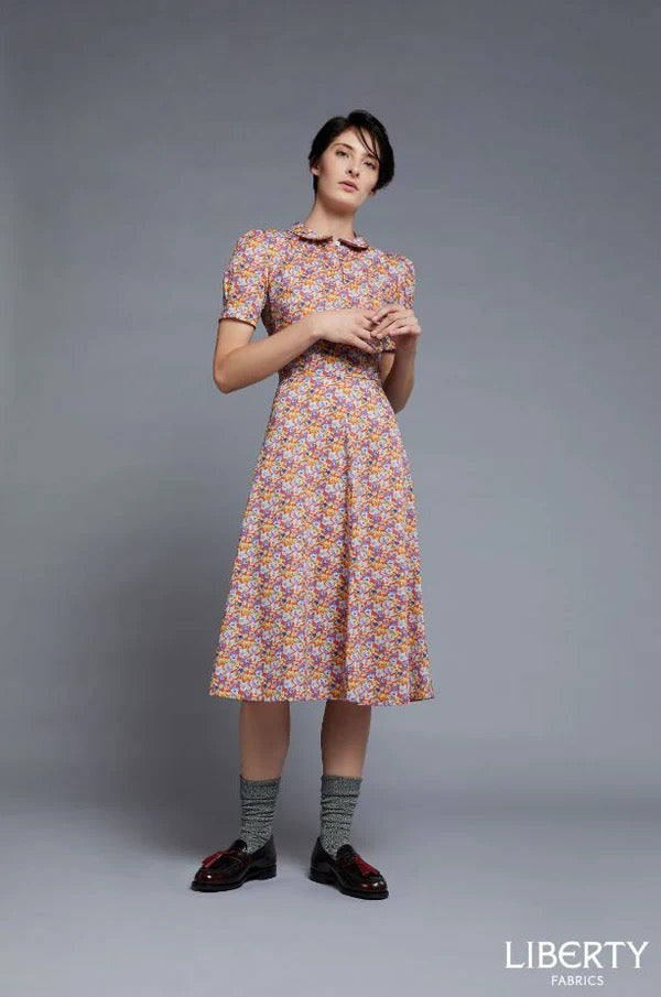 Bella Tea Dress - by Liberty of London