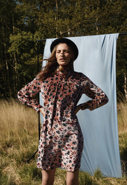 Bertie Shift Dress - by Liberty of London