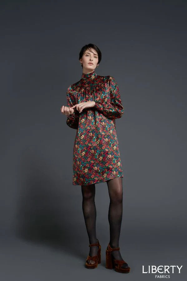 Bertie Shift Dress - by Liberty of London