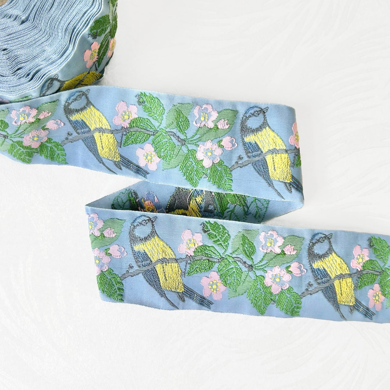 Bird_Cotton_Jacquard_Ribbon